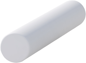 white cylinder 1 bg